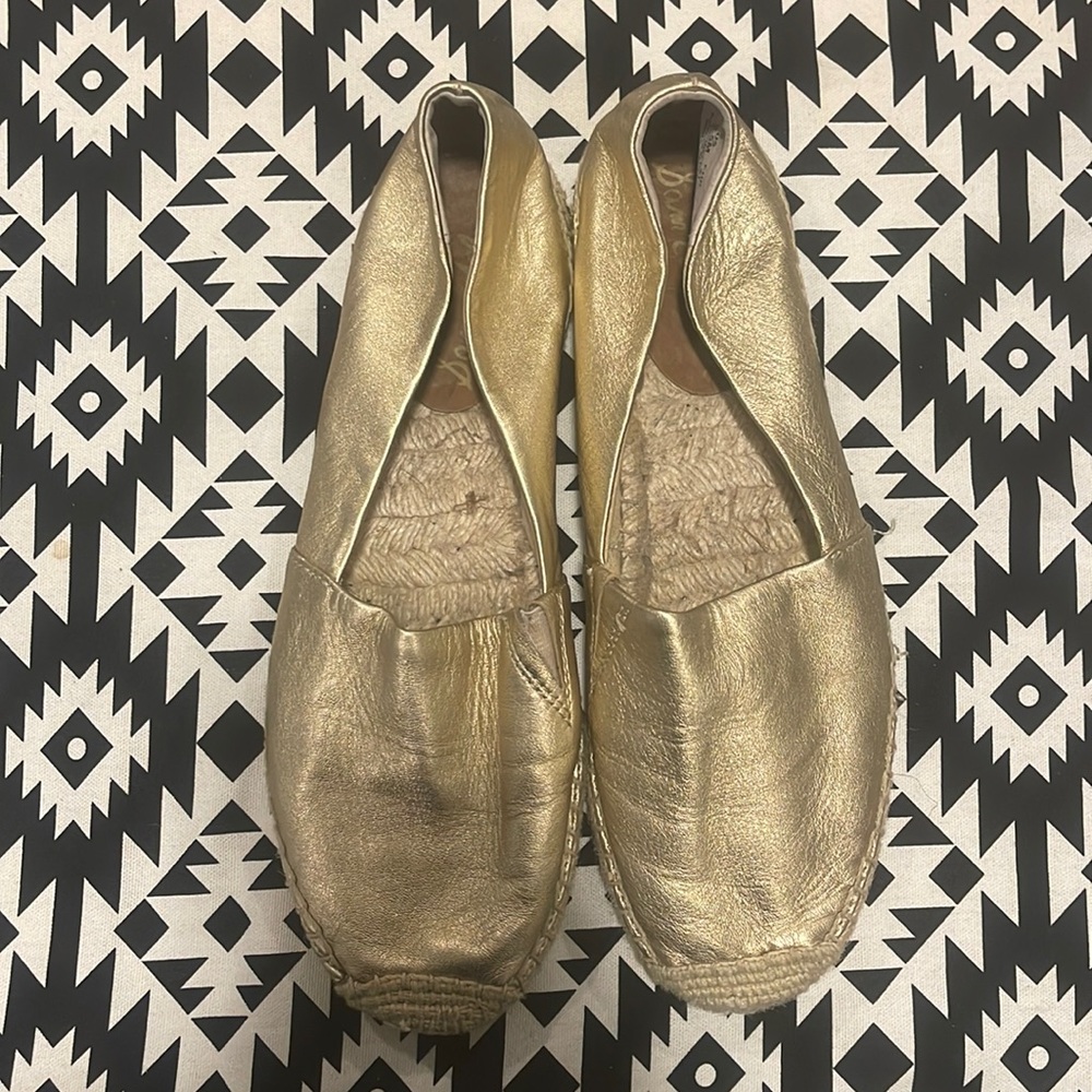 Sam Edelman flat espadrilles